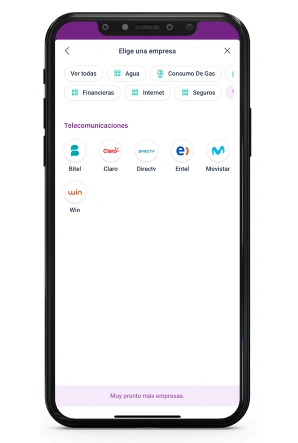 Billetera Movil - Yape 3 | Claro Peru